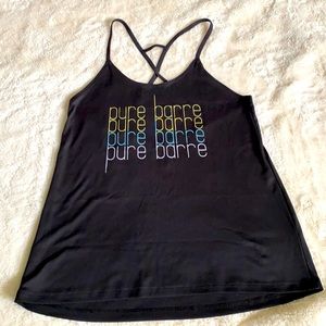 Pure Barre Shirt